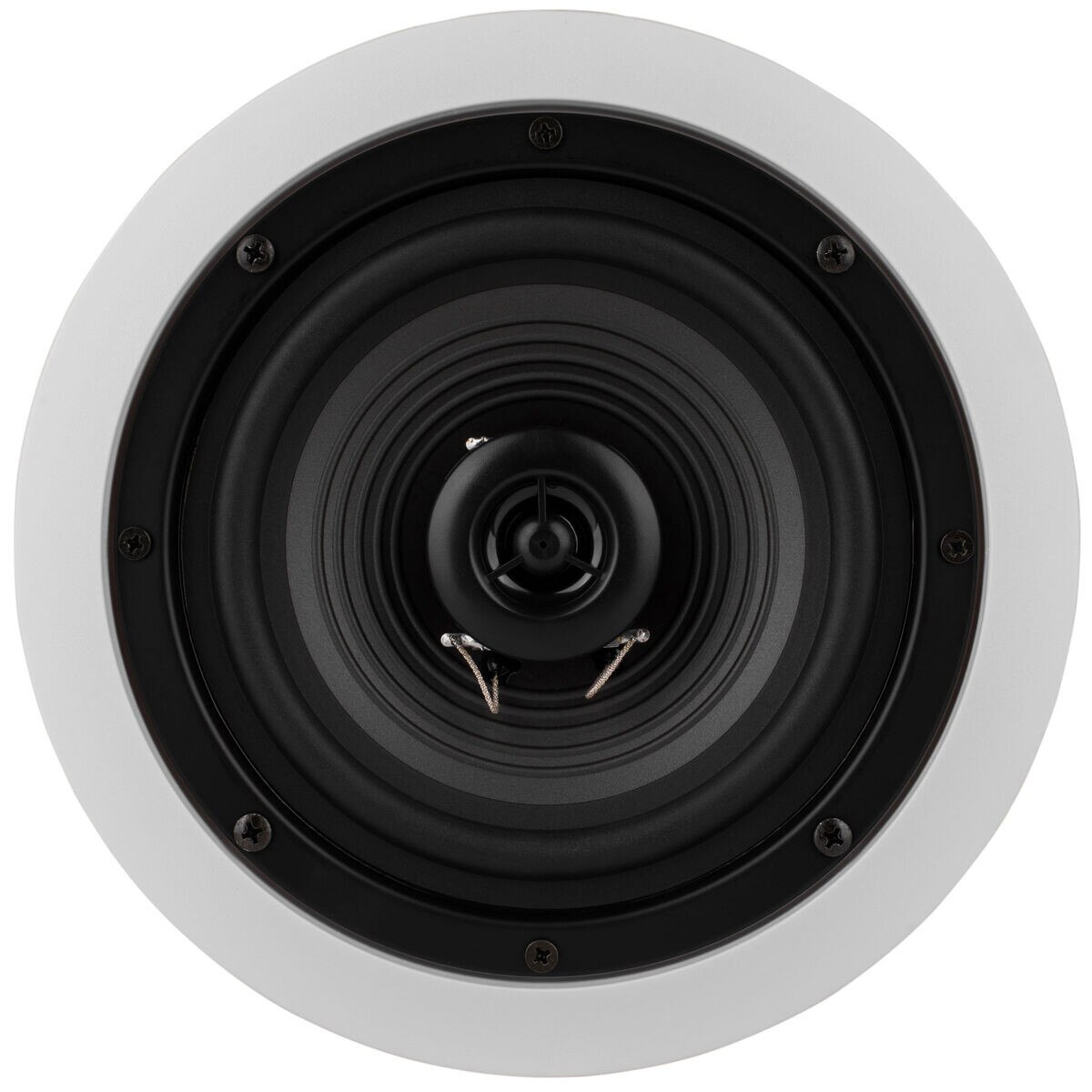 Dayton Audio CS620CT 61/2" 2Way 70V Ceiling Speaker Pair